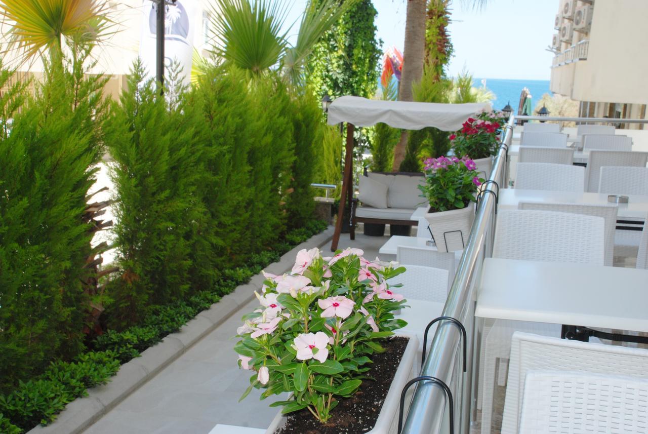 Palm Beach Otel Silifke Exterior photo