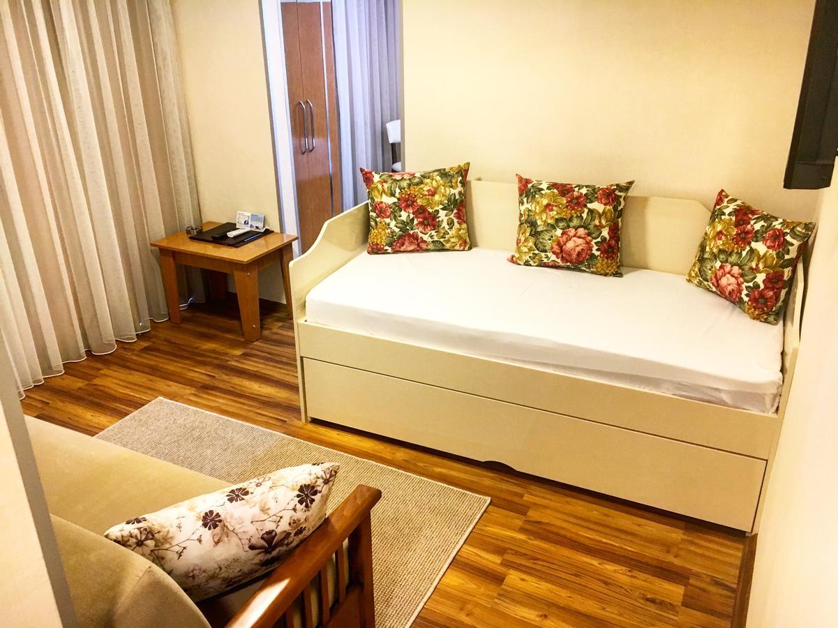 Palm Beach Otel Silifke Exterior photo